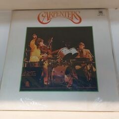 (中古LPレコード)GEM-カーペンターズ