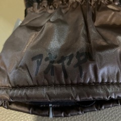 ミトングローブの画像