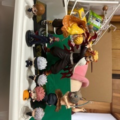 鬼滅の刃と呪術廻戦の画像