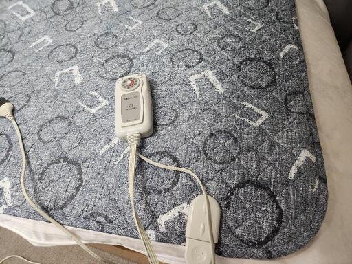 電気毛布
