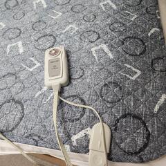 電気毛布