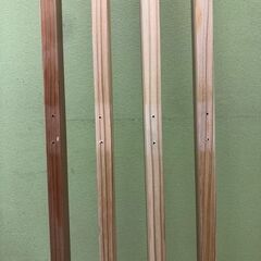 木材　1500x32x18mmの画像