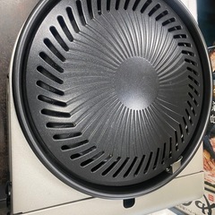 カセットガス スモークレス焼肉グリル“やきまるⅠⅠ” リサイクルショップ宮崎屋佐土原店R7.3.5の画像