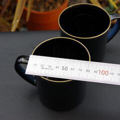 【新品/未使用】素地のナカジマ/MUDDY(マディ) Blanc Ring CUP/マグカップ MADE IN JAPAN/定価￥1,650(税込/1個あたり)の画像
