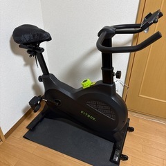Fitbox エアロバイク の画像