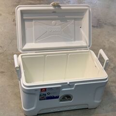 IGLOO MARIN CONTOUR イグルー マリン クーラーボックス 51L リサイクルショップ札幌 買取本舗 西野店の画像