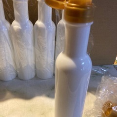 調味料瓶５本の画像