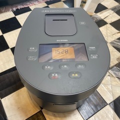 【リサイクルサービス八光】2021年製　アイリスオーヤマ　炊飯器...