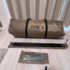 DODワンタッチテントMの画像