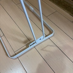 無料！タオル干し　タオル掛けハンガーの画像