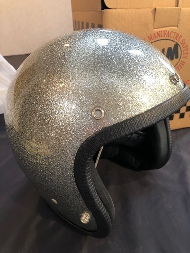 立花ジェットヘルメット