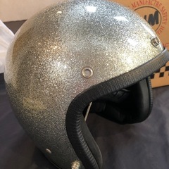 立花ジェットヘルメット