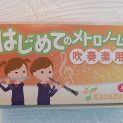 はじめてのメトロノーム チューナー　kanadayの画像