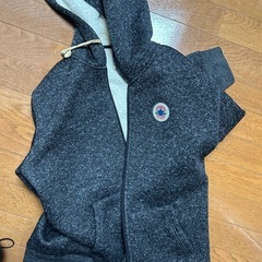 パーカーの画像
