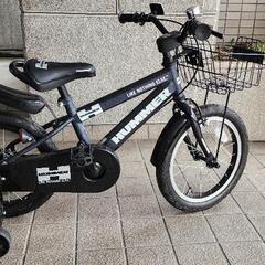 子供用自転車ハンマー