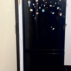 三菱　冷蔵庫