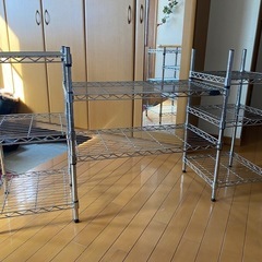 メタルラック
の画像