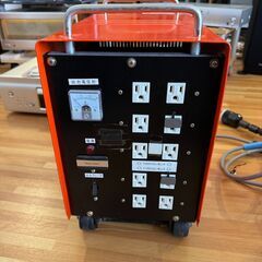 SUZUKID STH-312A 3kVA 変圧器