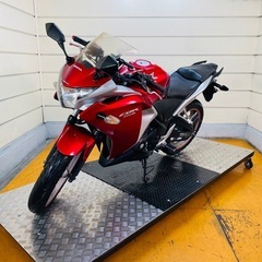 37081km ★始動動画あり★ ホンダ CBR250R MC4...
