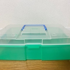 収納ケース　横長