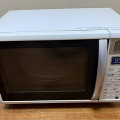 【譲り先決まりました】シャープ　オーブンレンジ