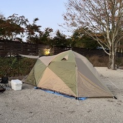 DODワンタッチテントMの画像