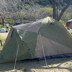 DODワンタッチテントMの画像