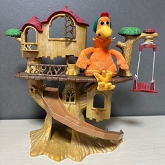 シルバニアファミリー 大きいサイズ まとめて 中古の画像