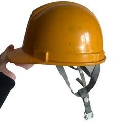 工事 安全 ヘルメット 中古の画像