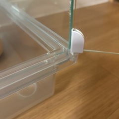 ハムスター  小動物 飼育用ケージ　グラスハーモニー450プラスの画像