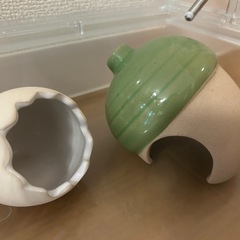 ハムスター  小動物 飼育用ケージ　グラスハーモニー450プラスの画像