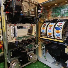 【愛品倶楽部柏店】 京楽 ぱちスロAKB48 5号機  ART スロット実機の画像
