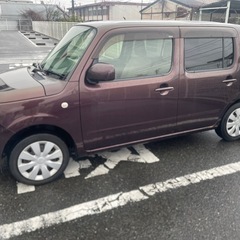ミラココア　車検２年付き　20万　個人分割ok!の画像