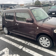 ミラココア　車検２年付き　20万　個人分割ok!の画像