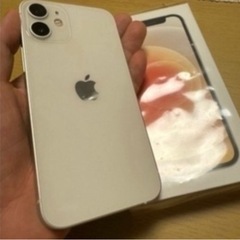 iPhone 12 mini ホワイト 256GB
携帯電話/スマホ 