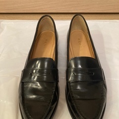 REGAL革靴　女性23.5 の画像