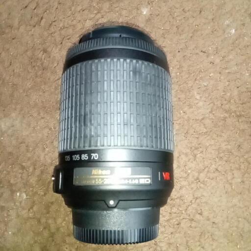 NIKONレンズ