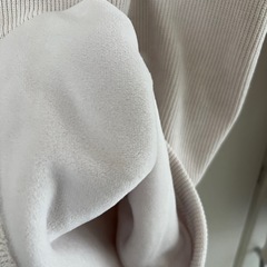 裏起毛あったかコーデュロイパンツの画像