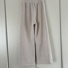 裏起毛あったかコーデュロイパンツの画像