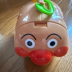 アンパンマン　アンパンマン号　型はめ