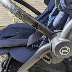 先着1名様　大人気　サイベックスメリオベビーカーの画像