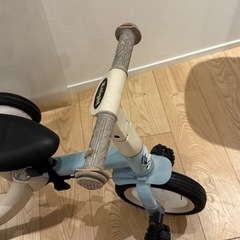 子ども　バランスバイク　三輪車の画像