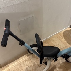 子ども　バランスバイク　三輪車の画像