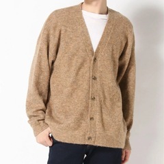 niko and ニコアンド ベージュ Vネック カーディガン ...