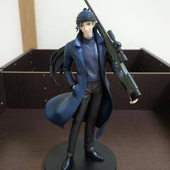 名探偵コナン　赤井秀一フィギュアの画像