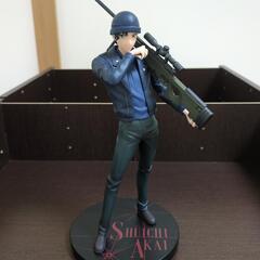 名探偵コナン　赤井秀一フィギュアの画像