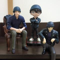 名探偵コナン　赤井秀一フィギュアの画像
