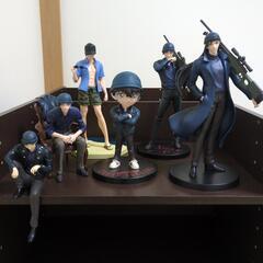 名探偵コナン　赤井秀一フィギュア