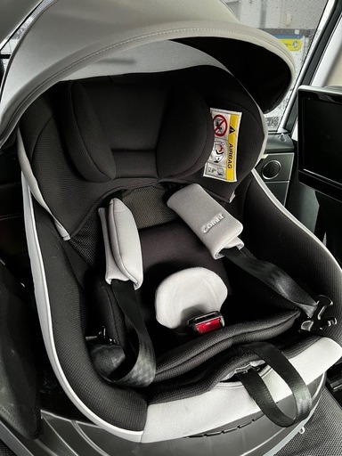 コンビ　ホワイトレーベル　クルムーヴ スマート　 isofix エッグショック Combi クルムーヴ スマート ISOFIX JJ-800 コンビ ホワイトレーベル