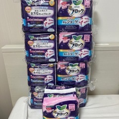 ロリエ 朝までブロック安心ショーツの画像